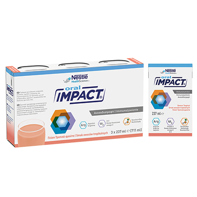 Oral IMPACT RTD Tropical