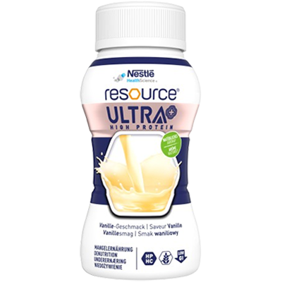 RESOURCE ULTRA + HIGH PROTEIN 200ml