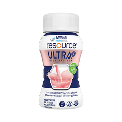 RESOURCE ULTRA + HIGH PROTEIN 125ml
